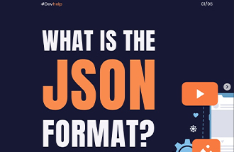 JSON explained